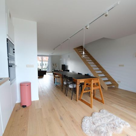 Prachtig Duplex Appartement Met Balkon Te Wenduine De Haan Eksteriør billede