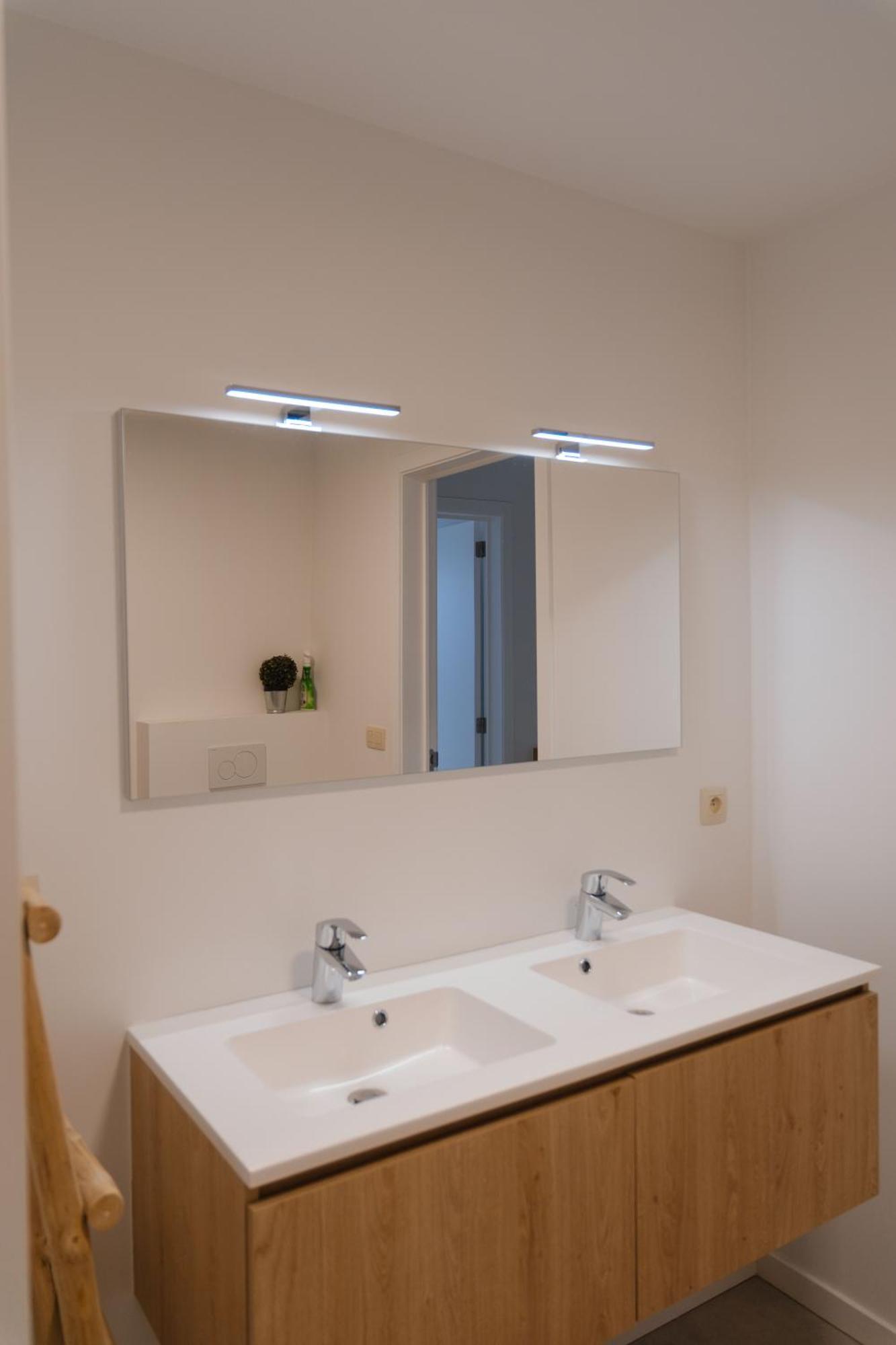 Prachtig Duplex Appartement Met Balkon Te Wenduine De Haan Eksteriør billede