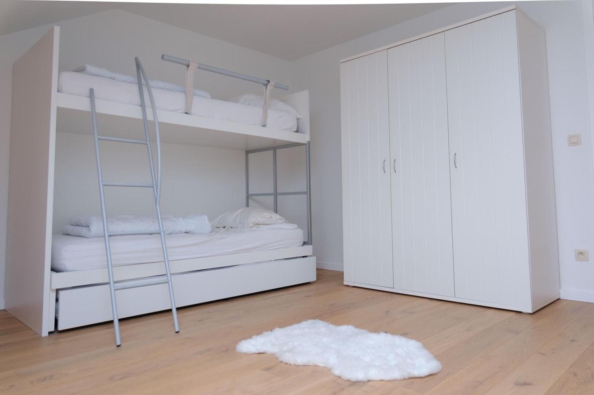 Prachtig Duplex Appartement Met Balkon Te Wenduine De Haan Eksteriør billede